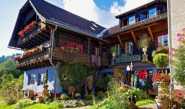 Restaurant Kleinsasserhof